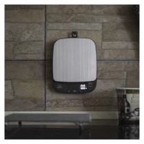 Digitální kuchyňská váha EV029, černá