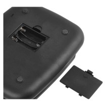 Digitální kuchyňská váha EV029, černá