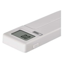 Digitale klappbare Küchenwaage EV028, weiß