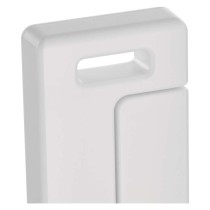 Digitale klappbare Küchenwaage EV028, weiß