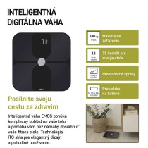 GoSmart Digitálna osobná váha EV112