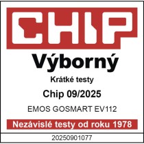 GoSmart Digitálna osobná váha EV112