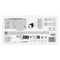 Prenosné rádio s Bluetooth, DAB / DAB+ / FM, biele