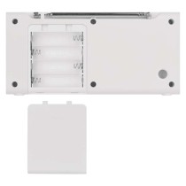 Prenosné rádio s Bluetooth, DAB / DAB+ / FM, biele