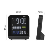GoSmart Monitor jakości powietrza E30300 z WiFi
