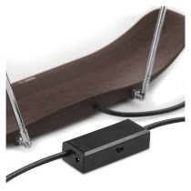 Antena pokojowa CITY WOOD-C500, DVB-T2, DAB, FM, filtr LTE/4G/5G