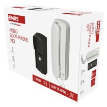 Otthoni audio kapucsengő készlet H1085, 1 résztvevő