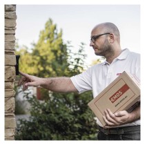 Wideodomofon 7" komplet EM-10AHD