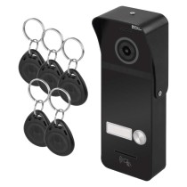 Farb-Türkameraeinheit EM-10AHD RF-1 