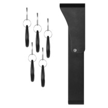 EMOS Video kaptulefon szett (4xH3015+H3018)