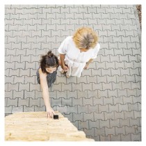 Sada videotelefonu EM-10AHD se 2 monitory