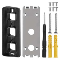 Sada videotelefonu EM-10AHD pro 2 účastníky s el. zámkem otevř./zavř.