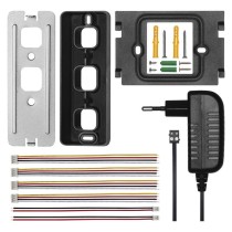 EMOS Video Kaputelefon készlet (H3010+H3016+2xD1139+N3111)