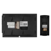 Sada videotelefonu EMOS H2017 s el. zámkem s moment. kolíkem