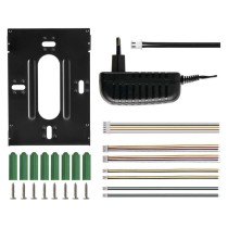 Sada videotelefonu EMOS H2017 s el. zámkem s moment. kolíkem