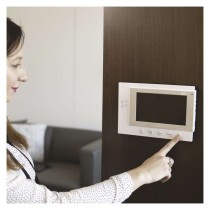 Sada videotelefonu EMOS H2017 s el. zámkem s moment. kolíkem