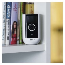 GoSmart Kültéri akkumulátoros kamera IP-200 SNAP wifivel