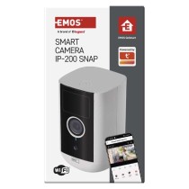 GoSmart Kültéri akkumulátoros kamera IP-200 SNAP wifivel