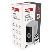 GoSmart Kültéri akkumulátoros kamera IP-200 SNAP wifivel