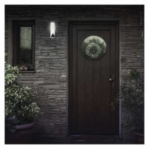 GoSmart Kamera zewnętrzna obrotowa IP-300 TORCH z WiFi i lampą, biała