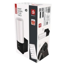 GoSmart Wifis kültéri forgatható kamera IP-300 TORCH világítással, fekete