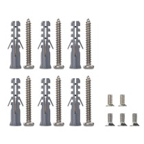 GoSmart Wifis kültéri forgatható kamera IP-300 TORCH világítással, fekete