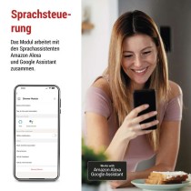 GoSmart Dimm-Modul IP-2111DZ, ZigBee, 1-kanal