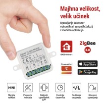 GoSmart modul za motorje IP-2121CZ, ZigBee, 1-kanalni