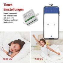 GoSmart Motormodul IP-2121CZ, ZigBee, 1-Kanal