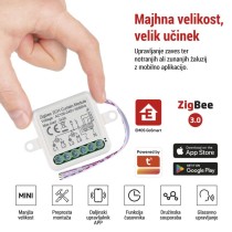 GoSmart motorni modul IP-2122CZ, ZigBee, 2-kanalni