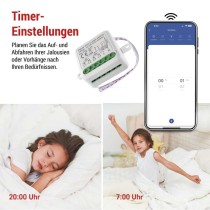 GoSmart Motormodul IP-2121CZ, ZigBee, 2-Kanal