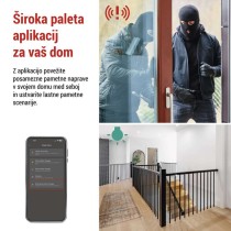 GoSmart PIR senzor (senzor gibanja) IP20, ZigBee