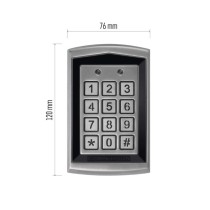 Klawiatura kodowa DH16A-30DT