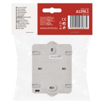 Serienschalter IP54, 2 Tasten