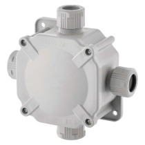 Anschlussdose 6455-26P ACIDUR, gross