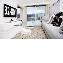 EMOS Fali konzol 32–80" (81–203 cm)