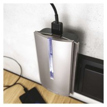 Domový bezdrôtový zvonček P5760 do zásuvky, možnosť predĺženia signálu