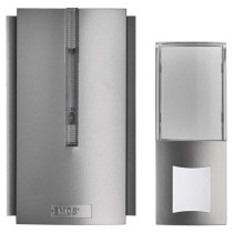 Domový bezdrôtový zvonček P5760 do zásuvky, možnosť predĺženia signálu