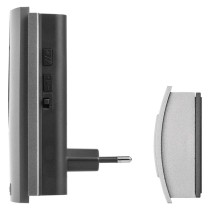 Domový bezdrôtový zvonček P5760 do zásuvky, možnosť predĺženia signálu