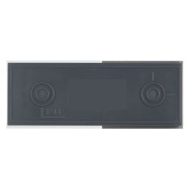 Venkovní zvonkové tlačítko pro P5760, P5763, P5763R na 1x CR2032