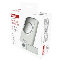 Domovní bezdrátový zvonek P5723 na 3x AA