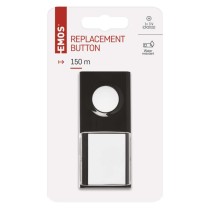 Venkovní zvonkové tlačítko pro P5727 na 1x CR2032