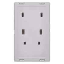 Bezbateriové venkovní zvonkové tlačítko pro P5729