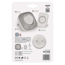 Vezeték nélküli csengő P5733S
