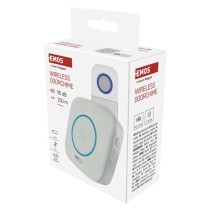 Vezeték nélküli csengő P5736, 3× AA