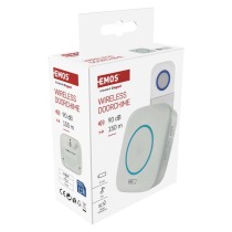 Vezeték nélküli csengő P5736, 3× AA