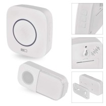 Vezeték nélküli csengő P5736, 3× AA