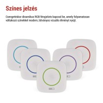 Vezeték nélküli csengő P5737