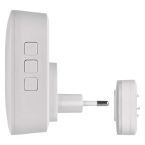 Domovní bezdrátový zvonek P5737 do zásuvky