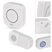 Domovní bezdrátový zvonek P5737 do zásuvky